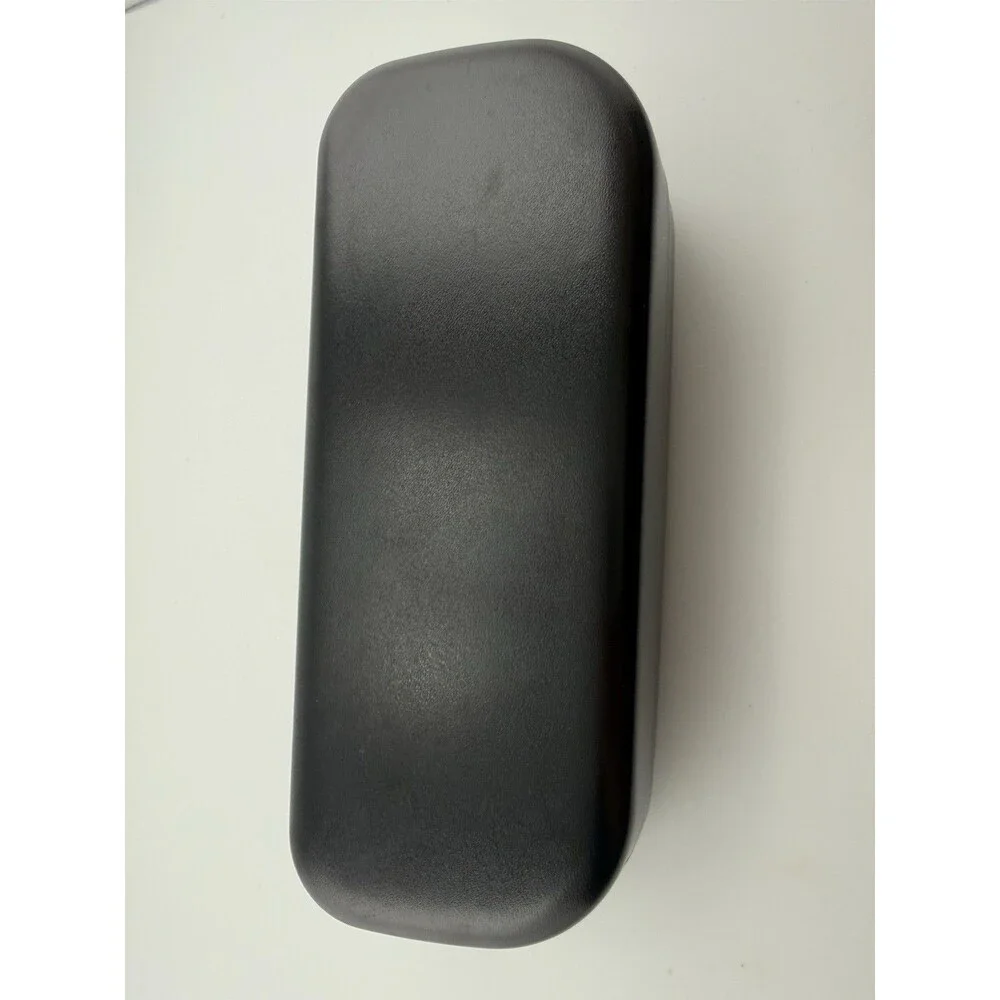 Coach Glasses Sunglasses Hard Shell Case. Black Clam Box. New Condition